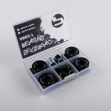 Pro Skateboard Bearings ABEC-7 Ceramic Bearings