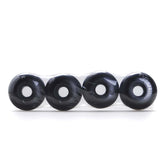 Skateboard Wheels Brands Pavoz 52mm 100A  Black